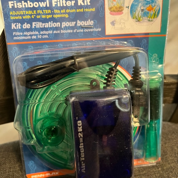 Pump and filter kit - Picture 2 of 5